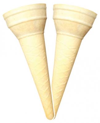 Bánh ốc quế (đáy nhọn)